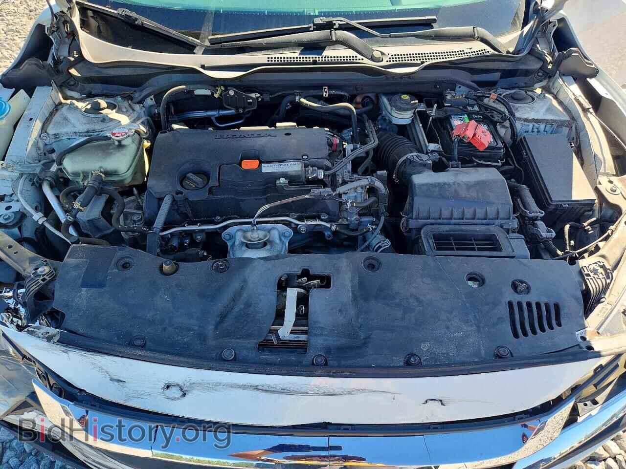 2016 HONDA CIVIC - VIN: 2HGFC4B05GH304566 - Photo 11