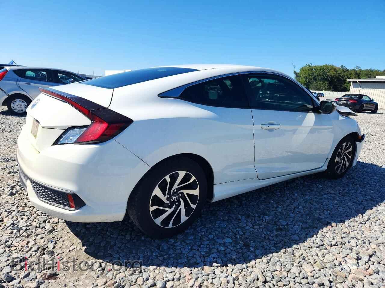 2016 HONDA CIVIC - VIN: 2HGFC4B05GH304566 - Photo 3