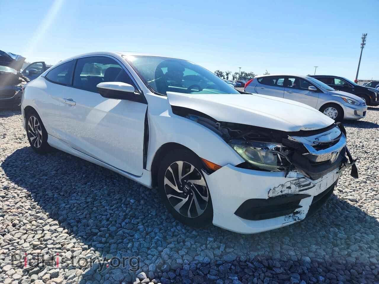 2016 HONDA CIVIC - VIN: 2HGFC4B05GH304566 - Photo 4