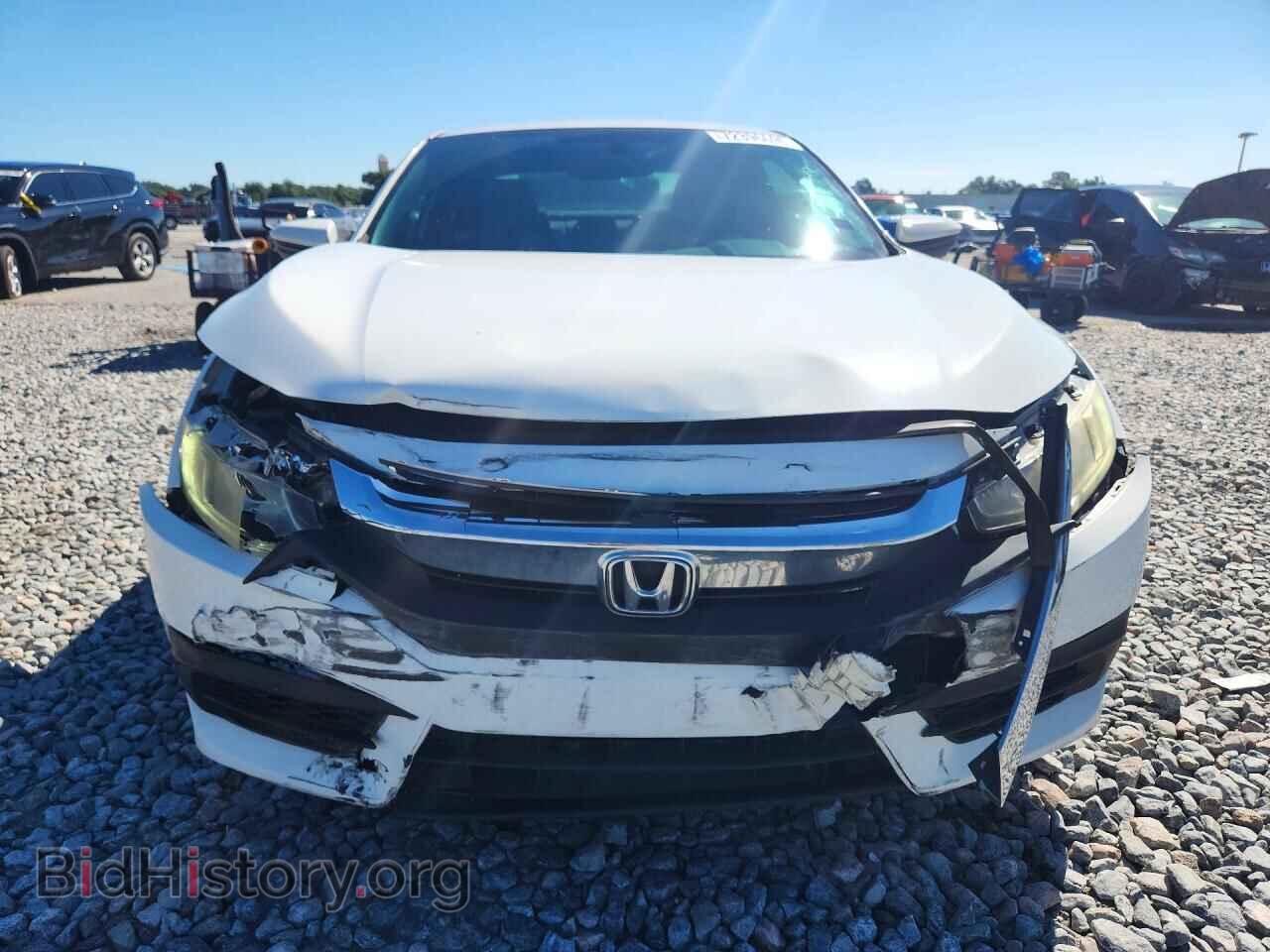 2016 HONDA CIVIC - VIN: 2HGFC4B05GH304566 - Photo 5