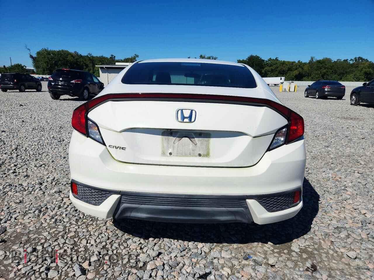2016 HONDA CIVIC - VIN: 2HGFC4B05GH304566 - Photo 6