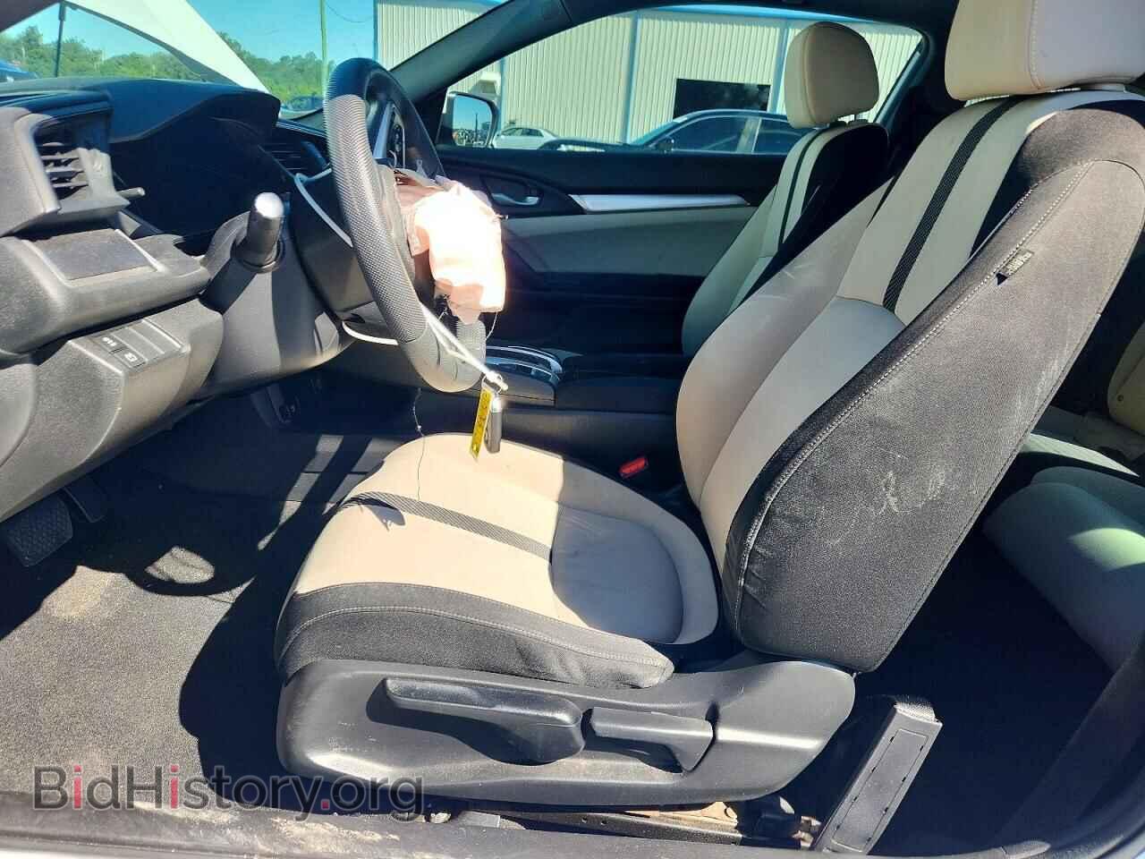2016 HONDA CIVIC - VIN: 2HGFC4B05GH304566 - Photo 7