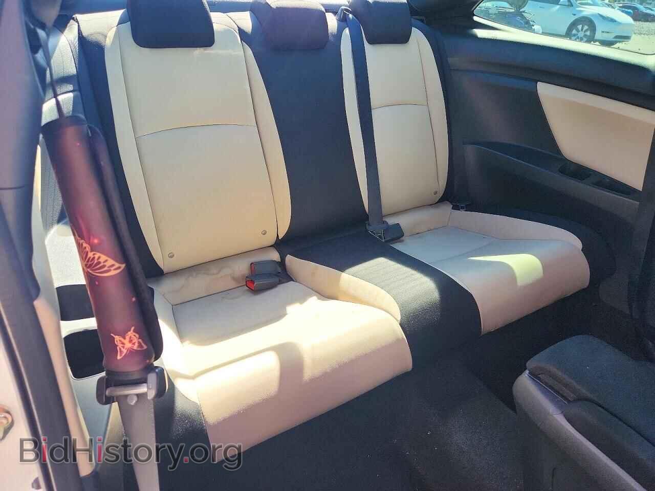 2016 HONDA CIVIC - VIN: 2HGFC4B05GH304566 - Photo 10