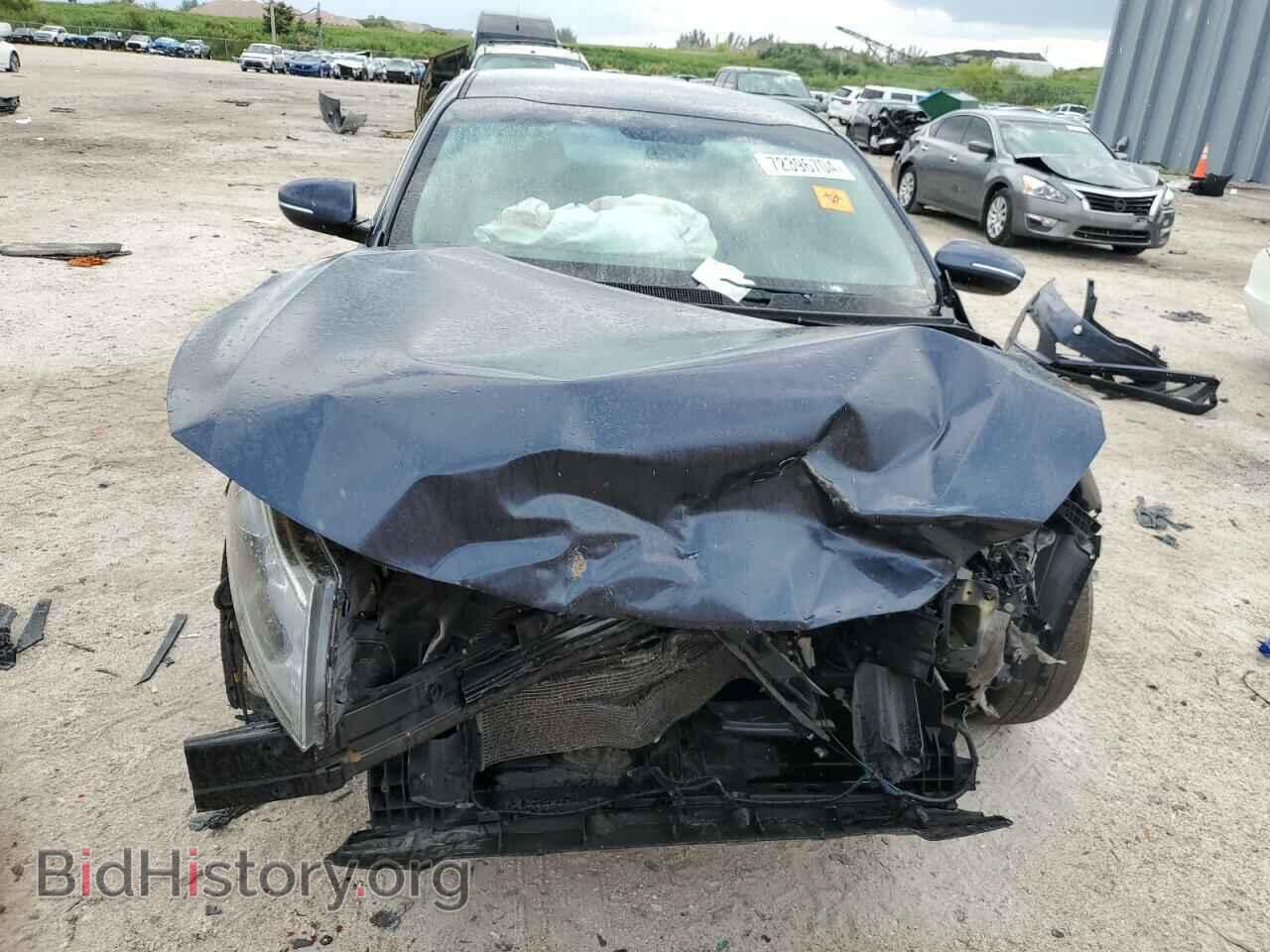 2015 KIA OPTIMA - VIN: KNAGM4A76F5528771 - Фото 5