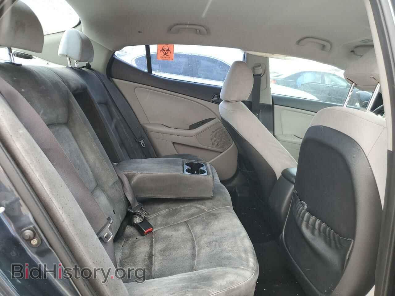 2015 KIA OPTIMA - VIN: KNAGM4A76F5528771 - Фото 10