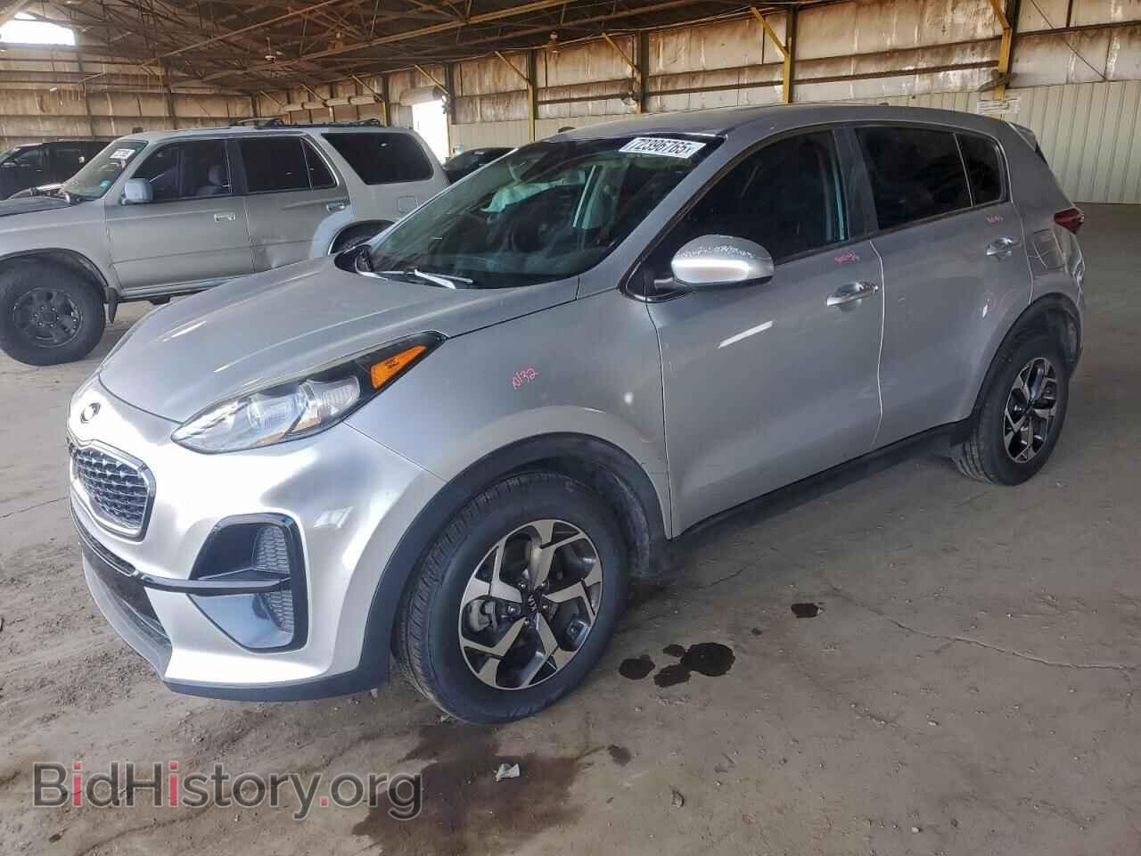 Фотография KNDPM3AC9M7899144 - KIA SPORTAGE 2021