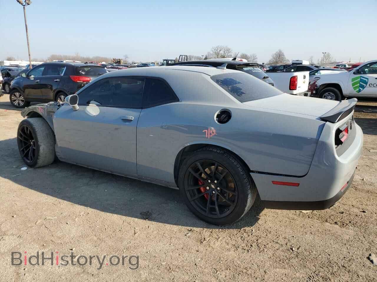 2021 DODGE CHALLENGER - VIN: 2C3CDZFJ4MH631278 - Photo 2