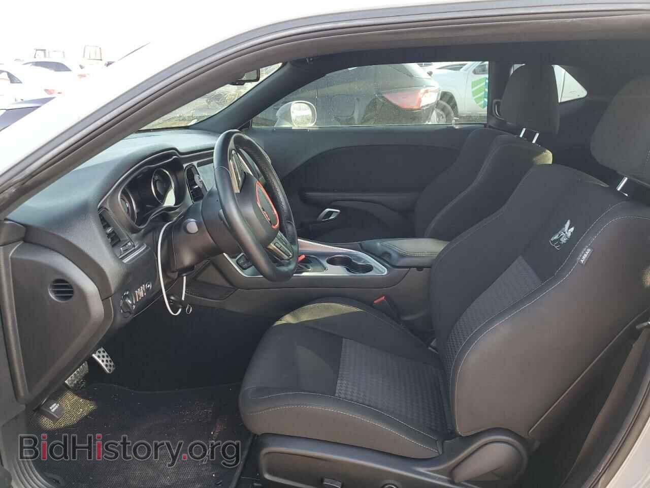 2021 DODGE CHALLENGER - VIN: 2C3CDZFJ4MH631278 - Photo 7
