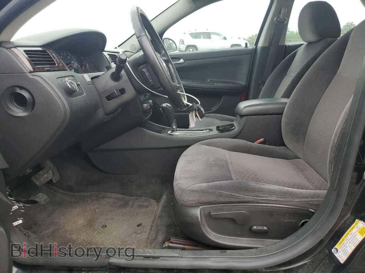 2013 CHEVROLET IMPALA - VIN: 2G1WG5E36D1187866 - Фото 7