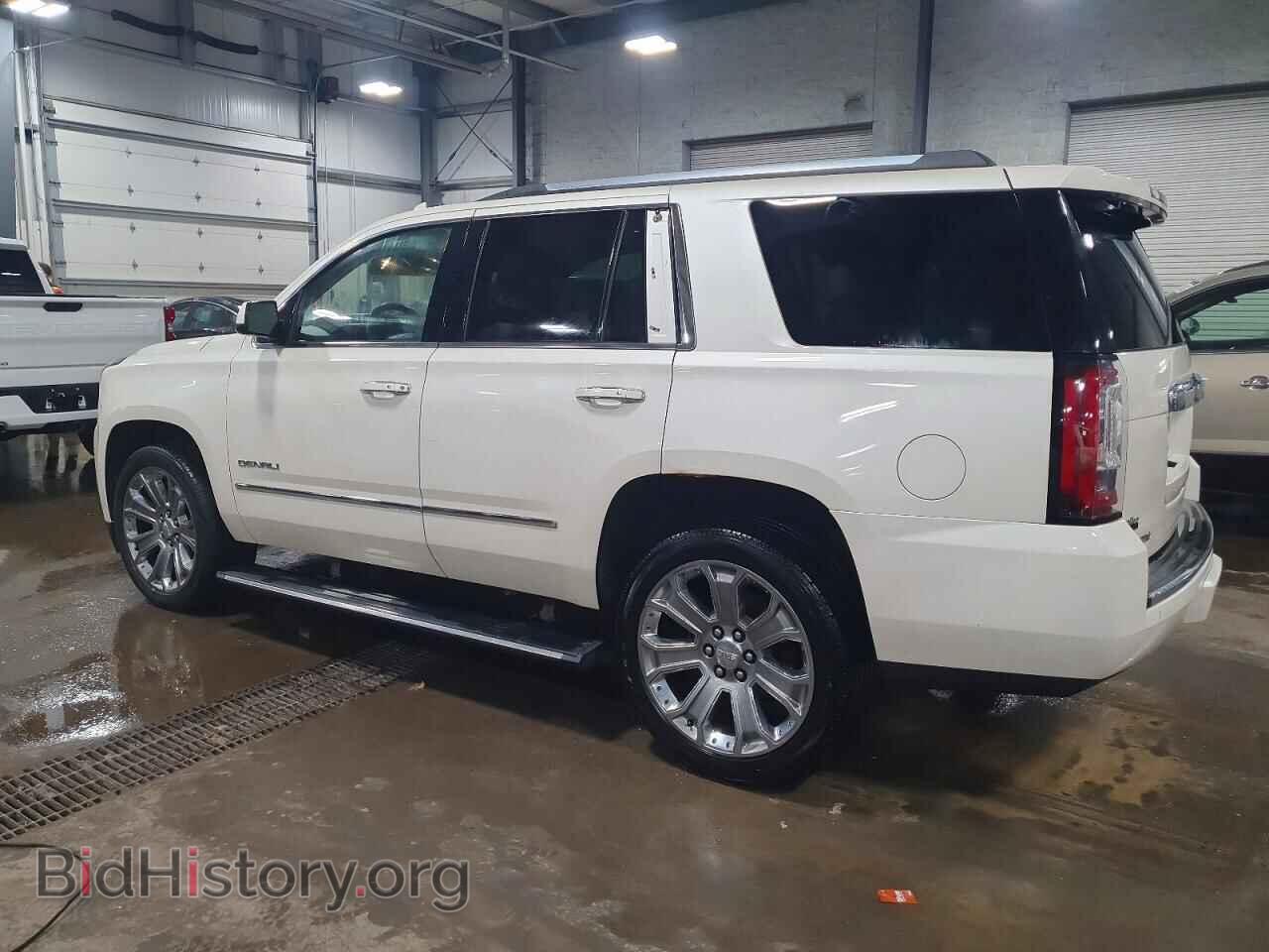 2015 GMC YUKON - VIN: 1GKS2CKJ1FR544929 - Фото 2