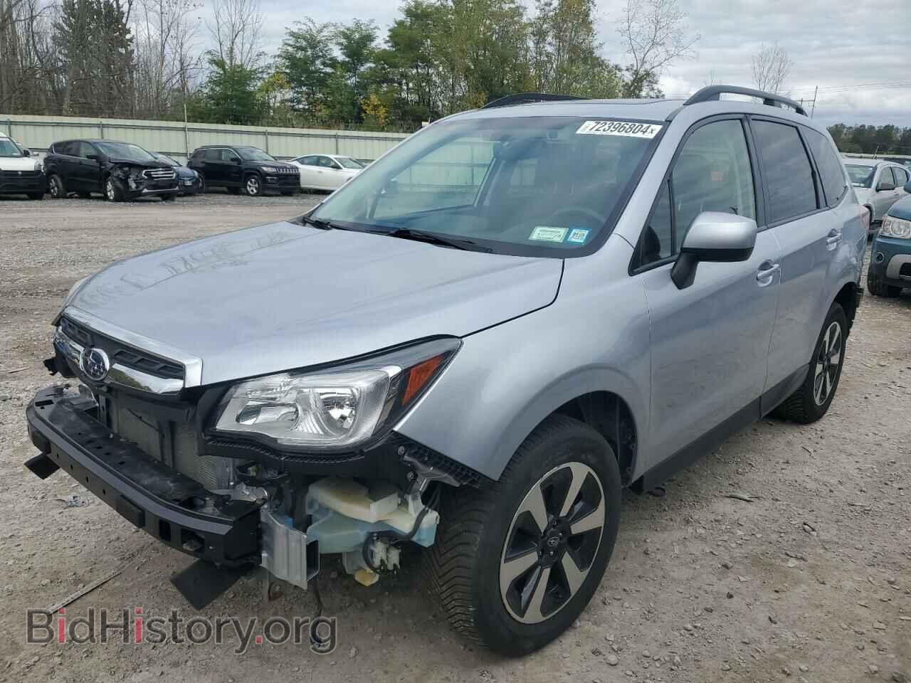Фотография JF2SJAGC8HH595092 - SUBARU FORESTER 2017