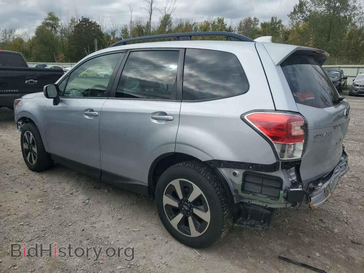 2017 SUBARU FORESTER - VIN: JF2SJAGC8HH595092 - Фото 2