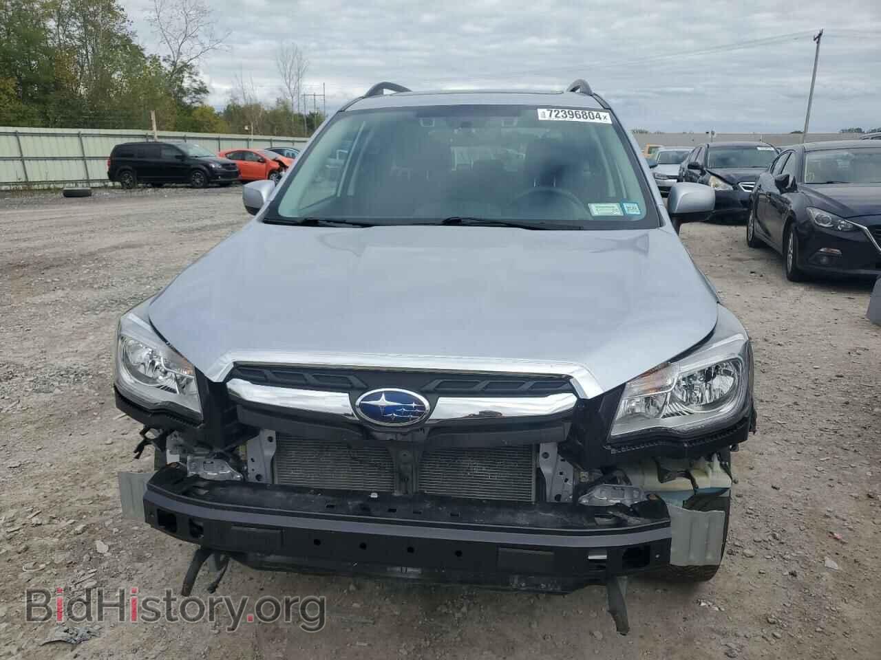 2017 SUBARU FORESTER - VIN: JF2SJAGC8HH595092 - Фото 5