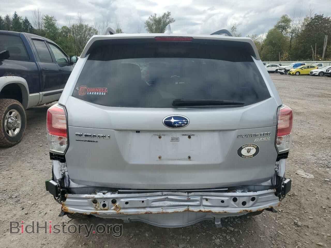 2017 SUBARU FORESTER - VIN: JF2SJAGC8HH595092 - Фото 6