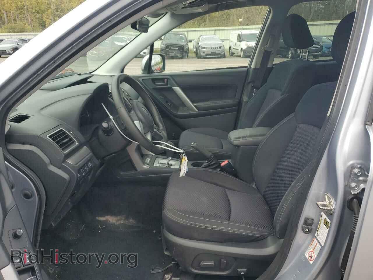 2017 SUBARU FORESTER - VIN: JF2SJAGC8HH595092 - Фото 7