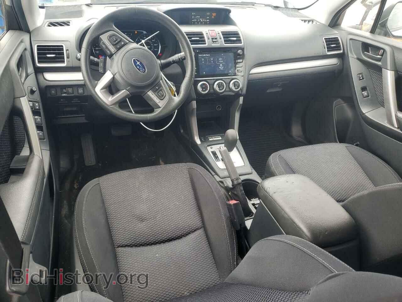 2017 SUBARU FORESTER - VIN: JF2SJAGC8HH595092 - Фото 8