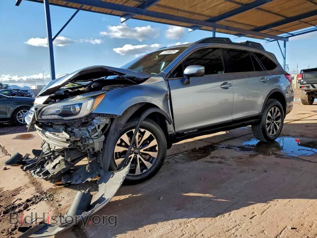Photo 4S4BSALC0G3231452 - SUBARU OUTBACK 2016