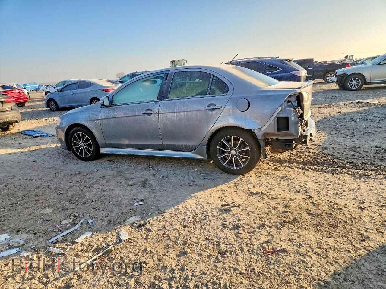 2015 MITSUBISHI LANCER - VIN: JA32V2FW6FU009447 - Фото 2