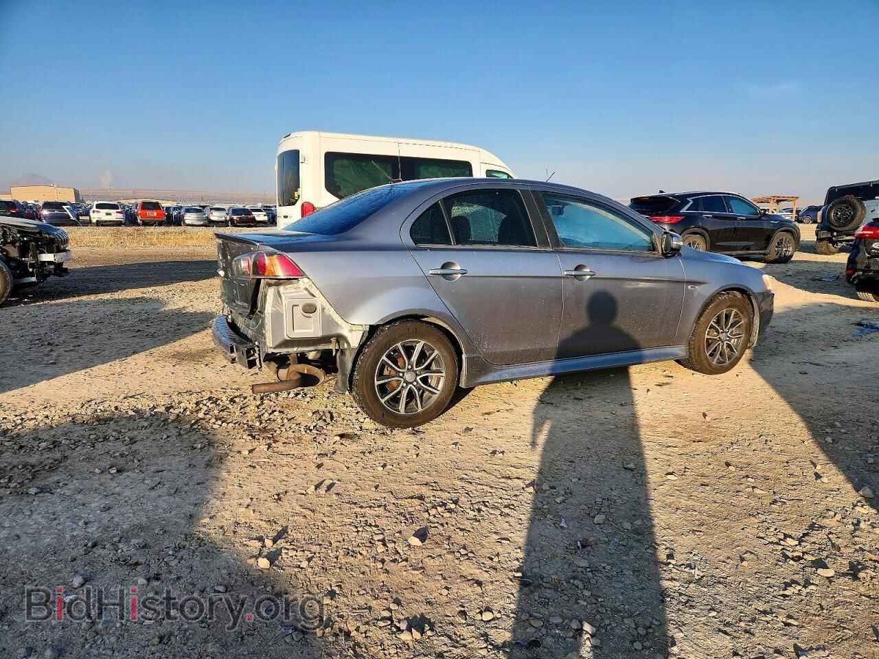 2015 MITSUBISHI LANCER - VIN: JA32V2FW6FU009447 - Фото 3
