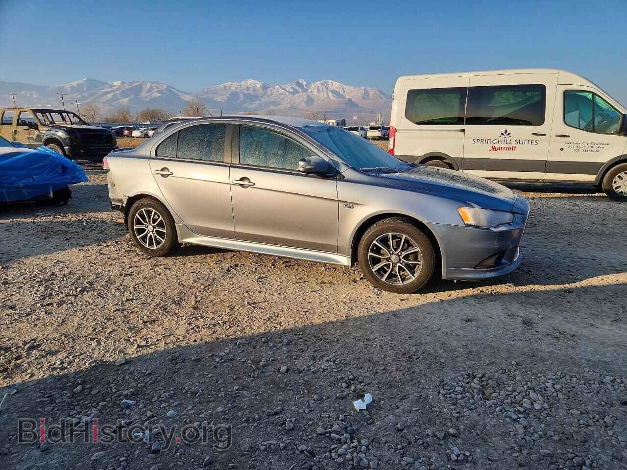 2015 MITSUBISHI LANCER - VIN: JA32V2FW6FU009447 - Фото 4