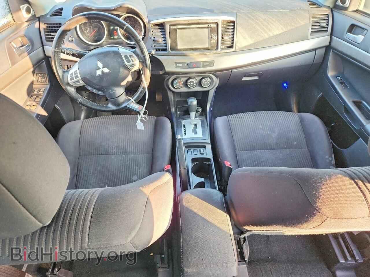 2015 MITSUBISHI LANCER - VIN: JA32V2FW6FU009447 - Фото 8