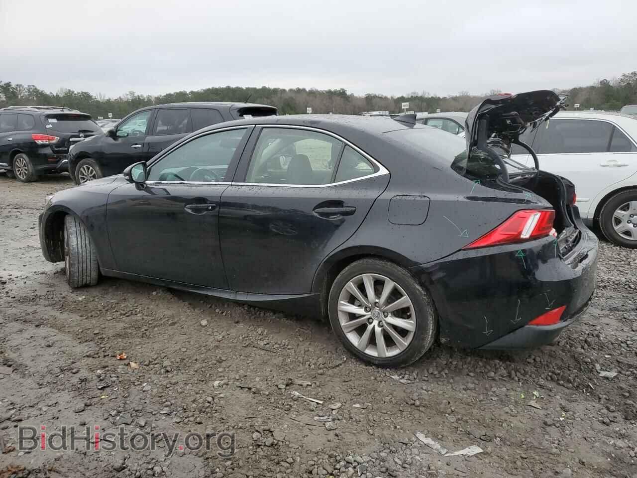 2015 LEXUS IS - VIN: JTHBF1D20F5069810 - Photo 2