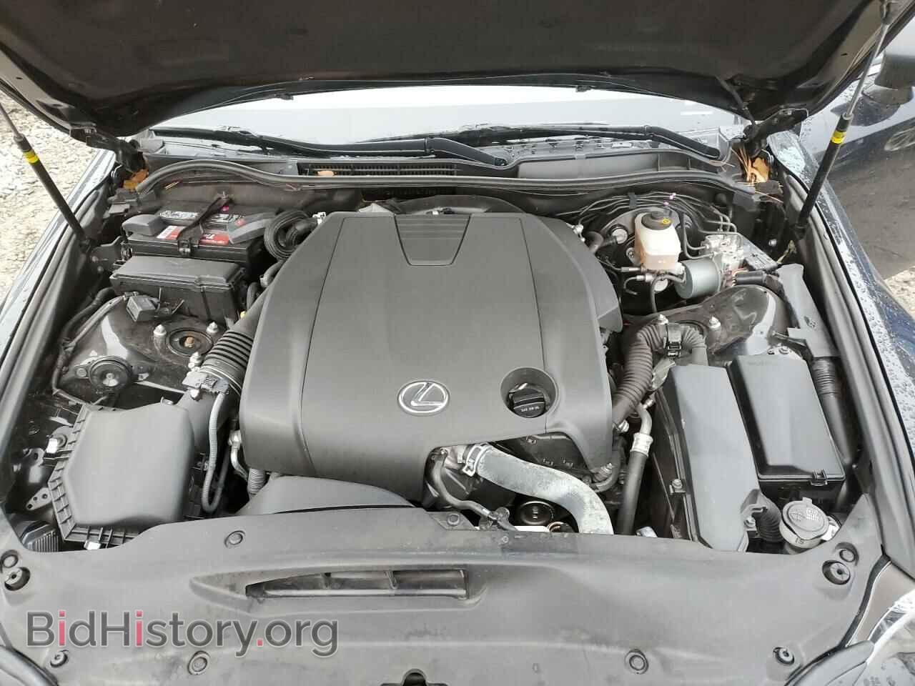 2015 LEXUS IS - VIN: JTHBF1D20F5069810 - Photo 11