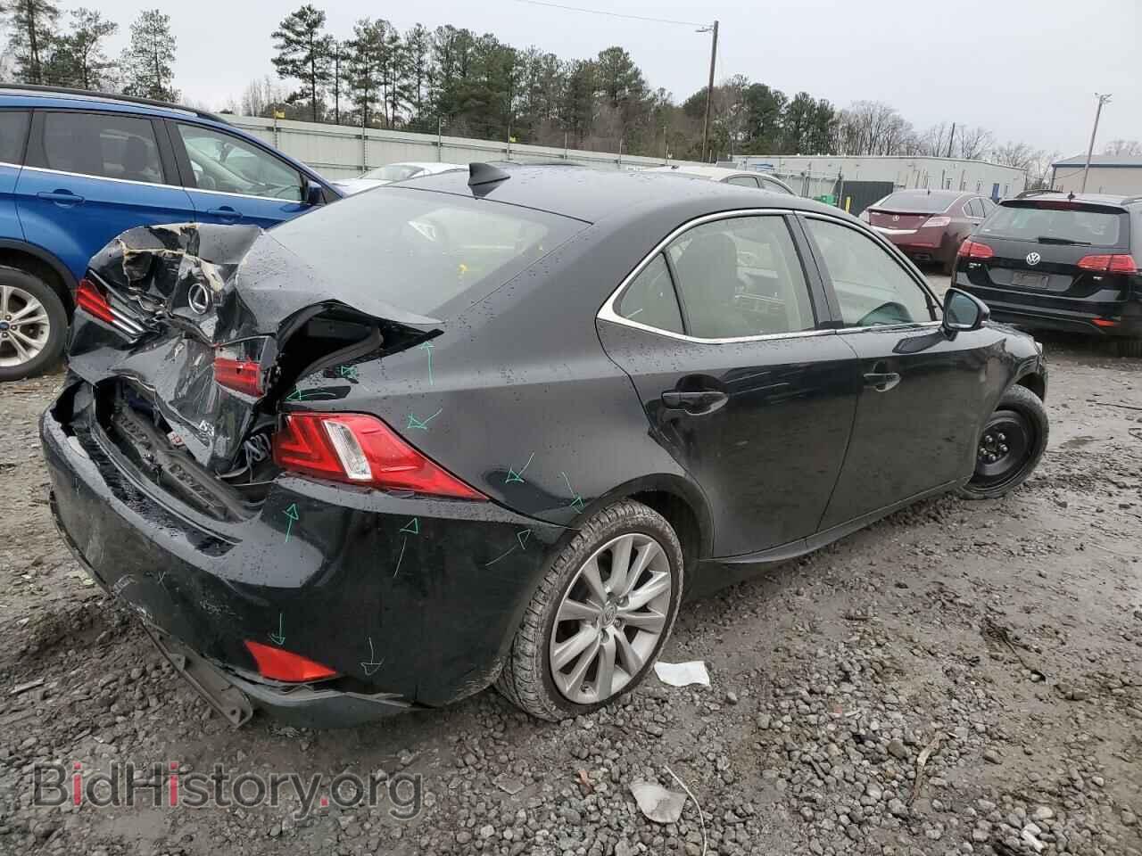 2015 LEXUS IS - VIN: JTHBF1D20F5069810 - Photo 3