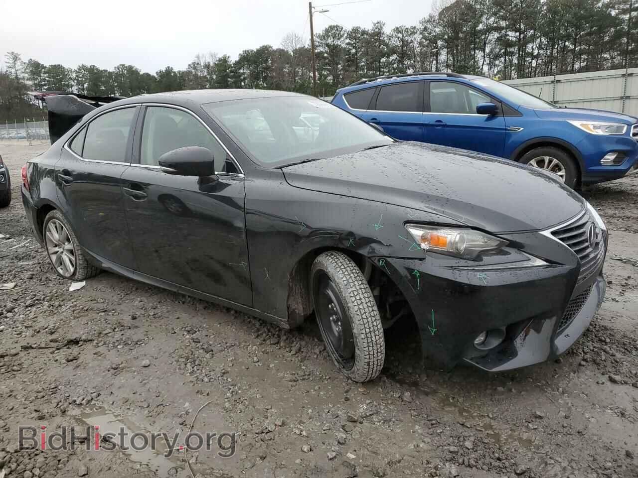 2015 LEXUS IS - VIN: JTHBF1D20F5069810 - Photo 4