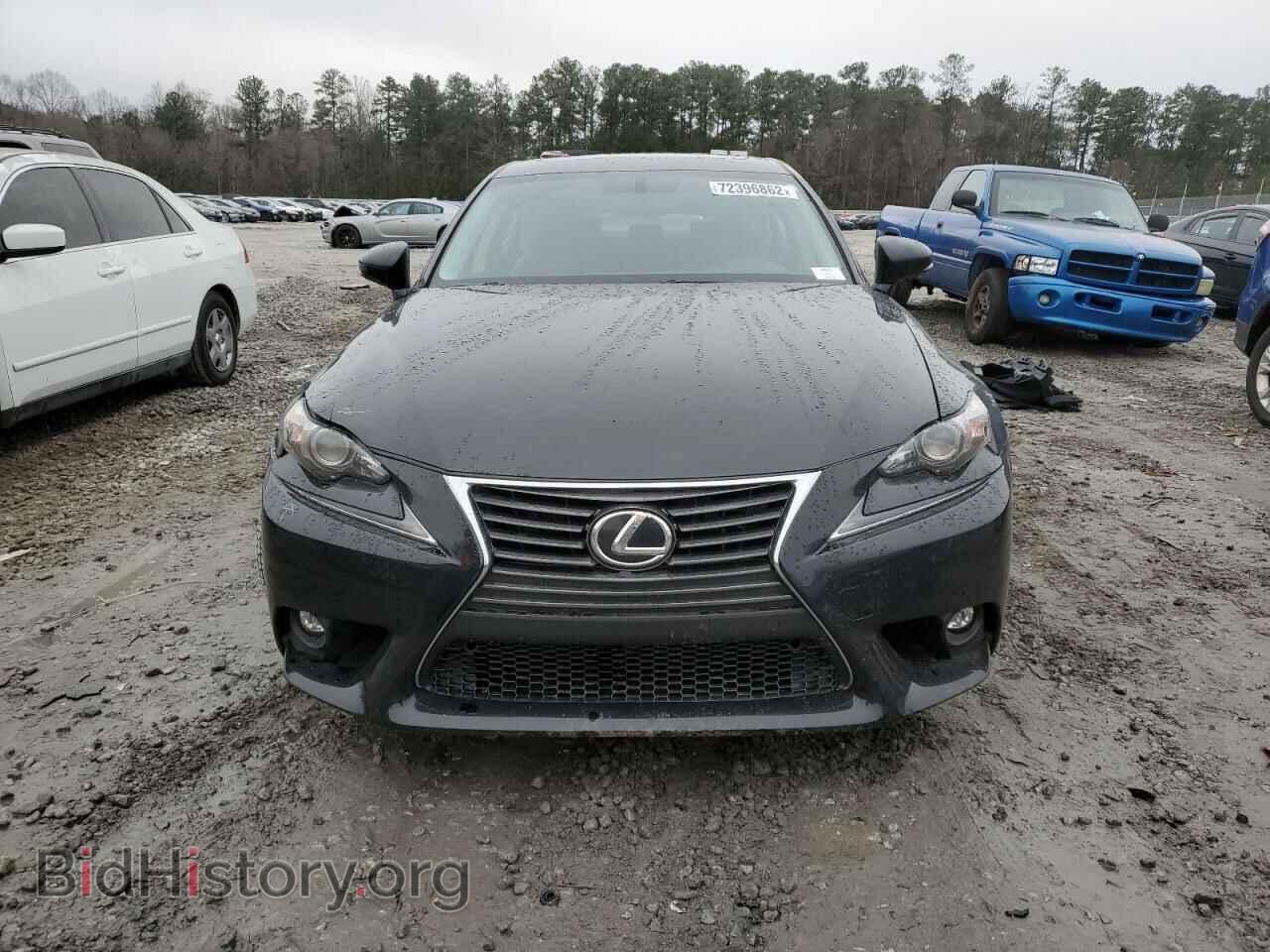2015 LEXUS IS - VIN: JTHBF1D20F5069810 - Photo 5