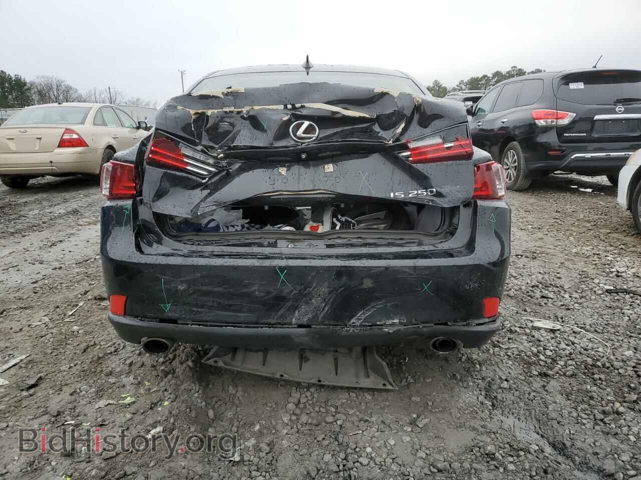 2015 LEXUS IS - VIN: JTHBF1D20F5069810 - Photo 6