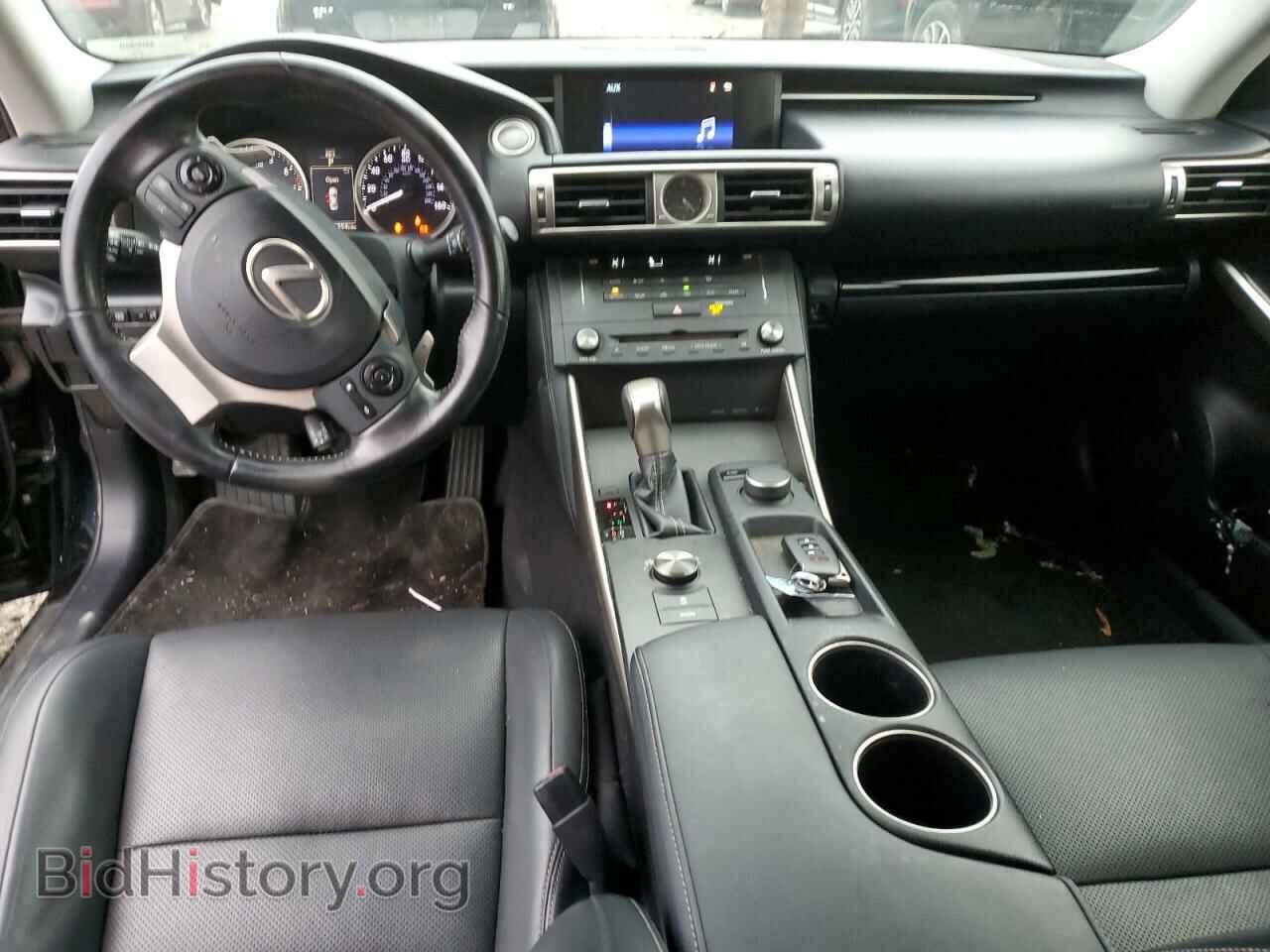 2015 LEXUS IS - VIN: JTHBF1D20F5069810 - Photo 8