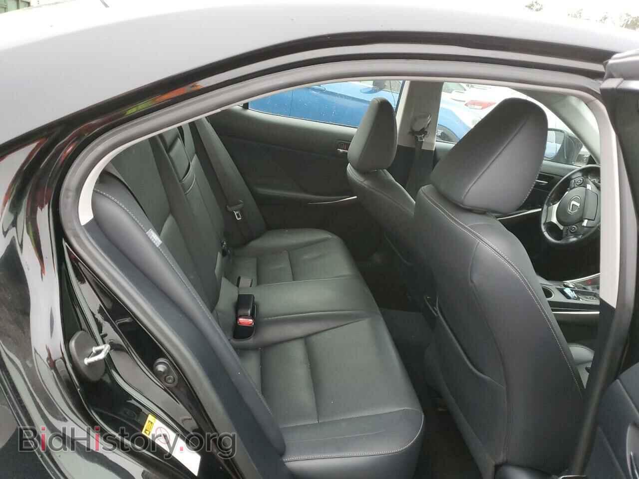 2015 LEXUS IS - VIN: JTHBF1D20F5069810 - Photo 10