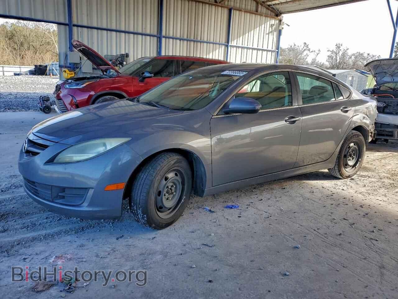 Photo 1YVHZ8BHXB5M06474 - MAZDA 6 2011