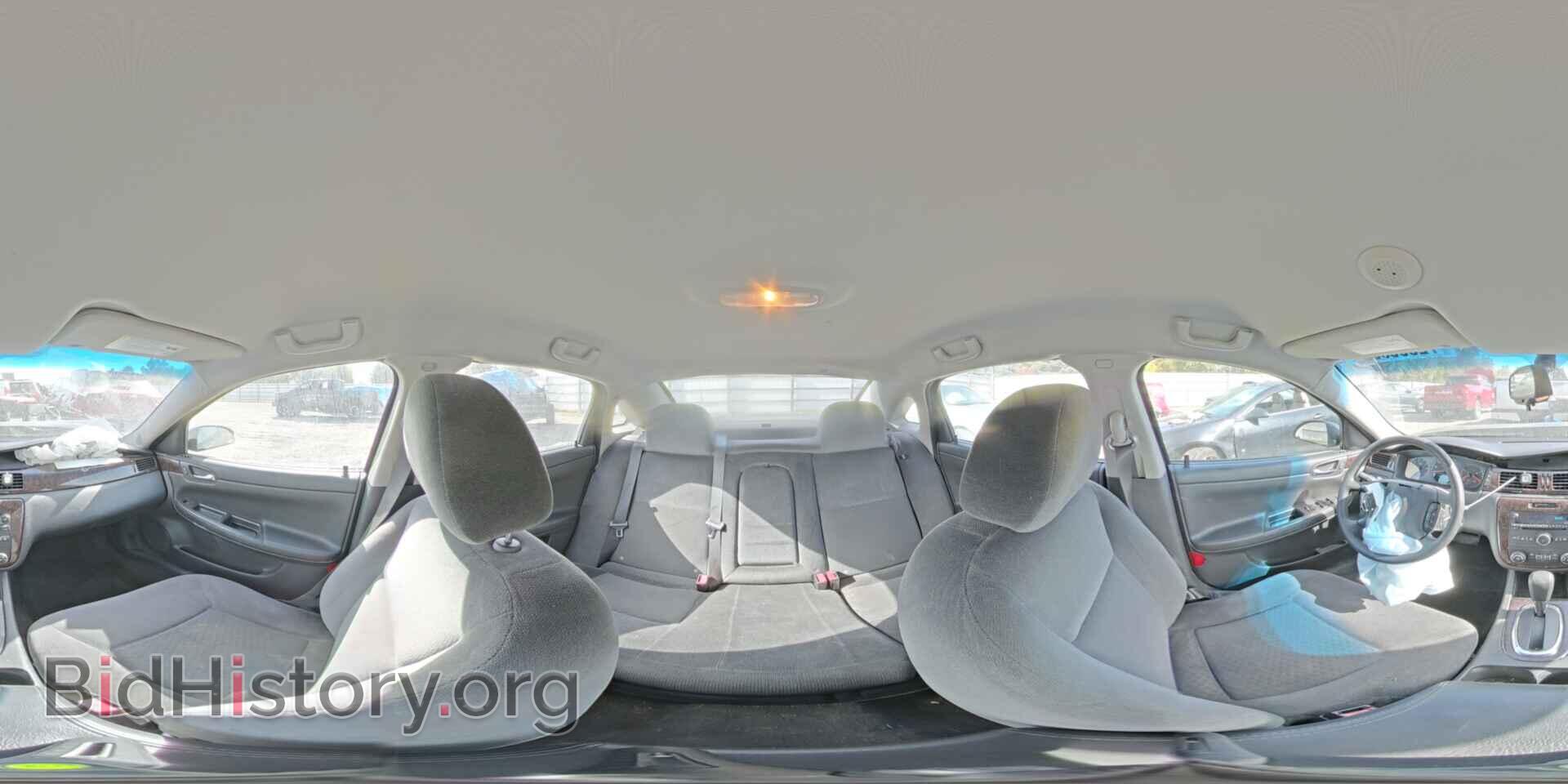 2015 CHEVROLET IMPALA - VIN: 2G1WB5E35F1165567 - Фото 14