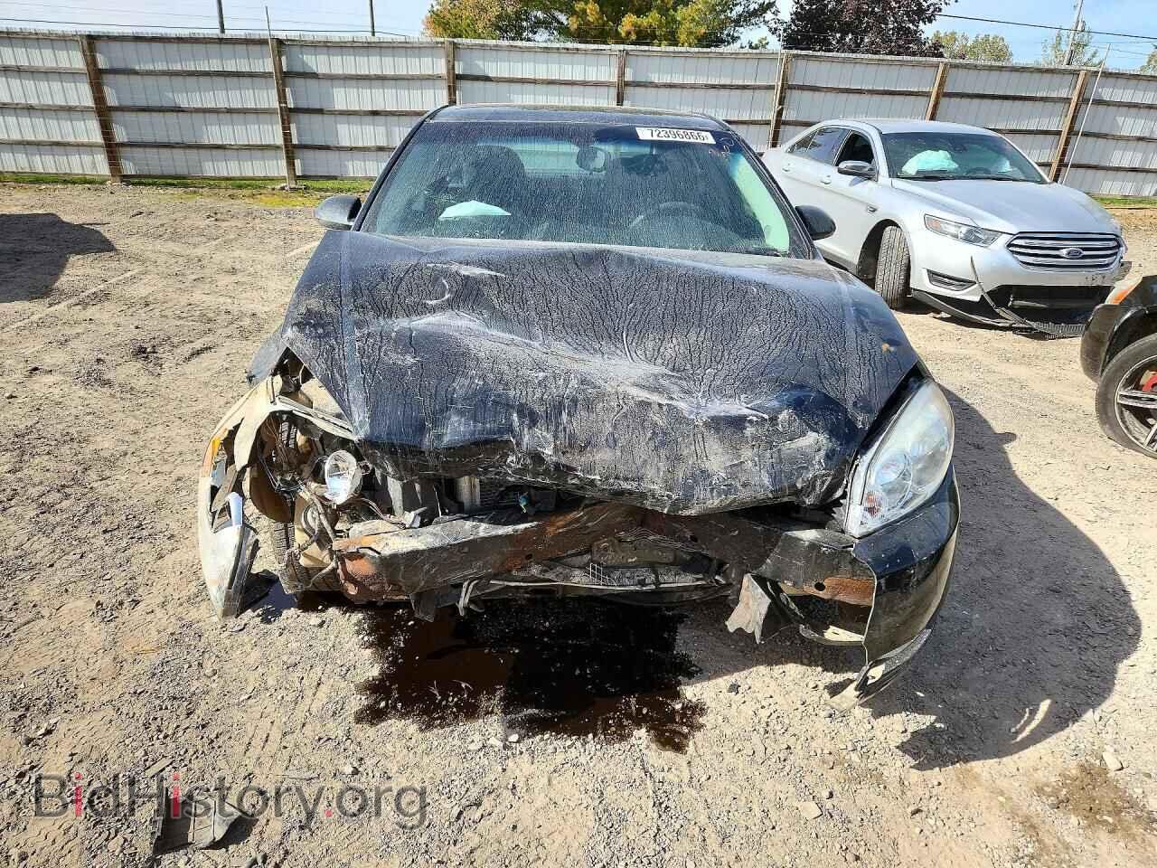 2015 CHEVROLET IMPALA - VIN: 2G1WB5E35F1165567 - Фото 5