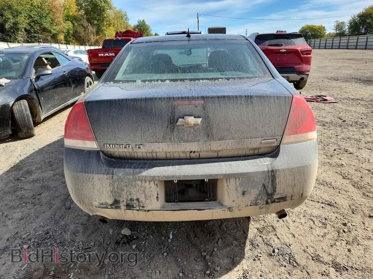 2015 CHEVROLET IMPALA - VIN: 2G1WB5E35F1165567 - Фото 6