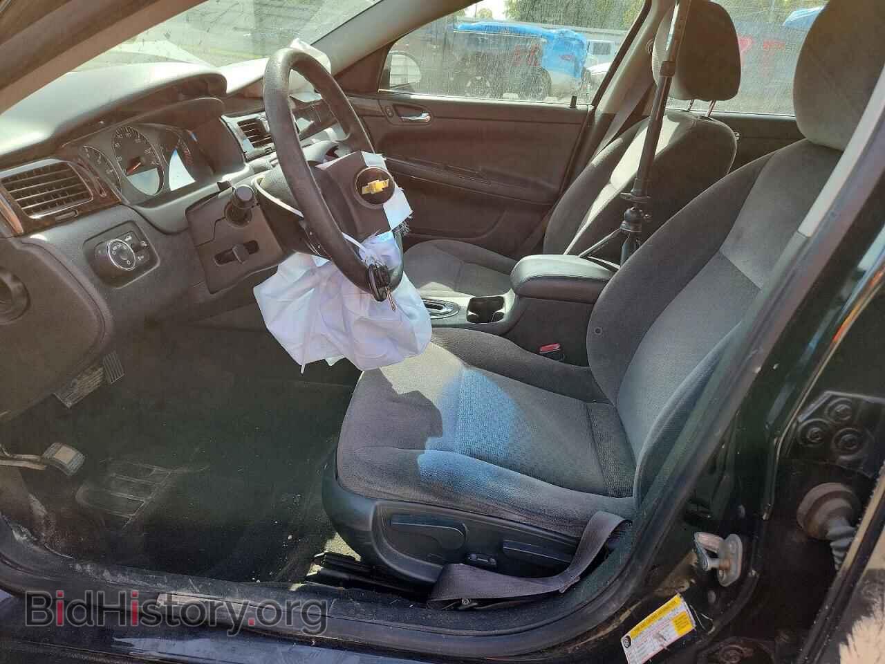 2015 CHEVROLET IMPALA - VIN: 2G1WB5E35F1165567 - Фото 7