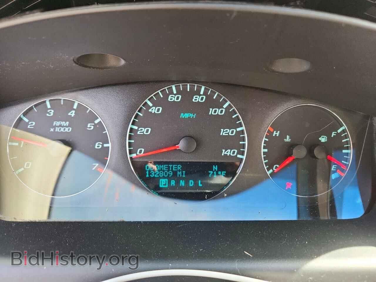 2015 CHEVROLET IMPALA - VIN: 2G1WB5E35F1165567 - Фото 9