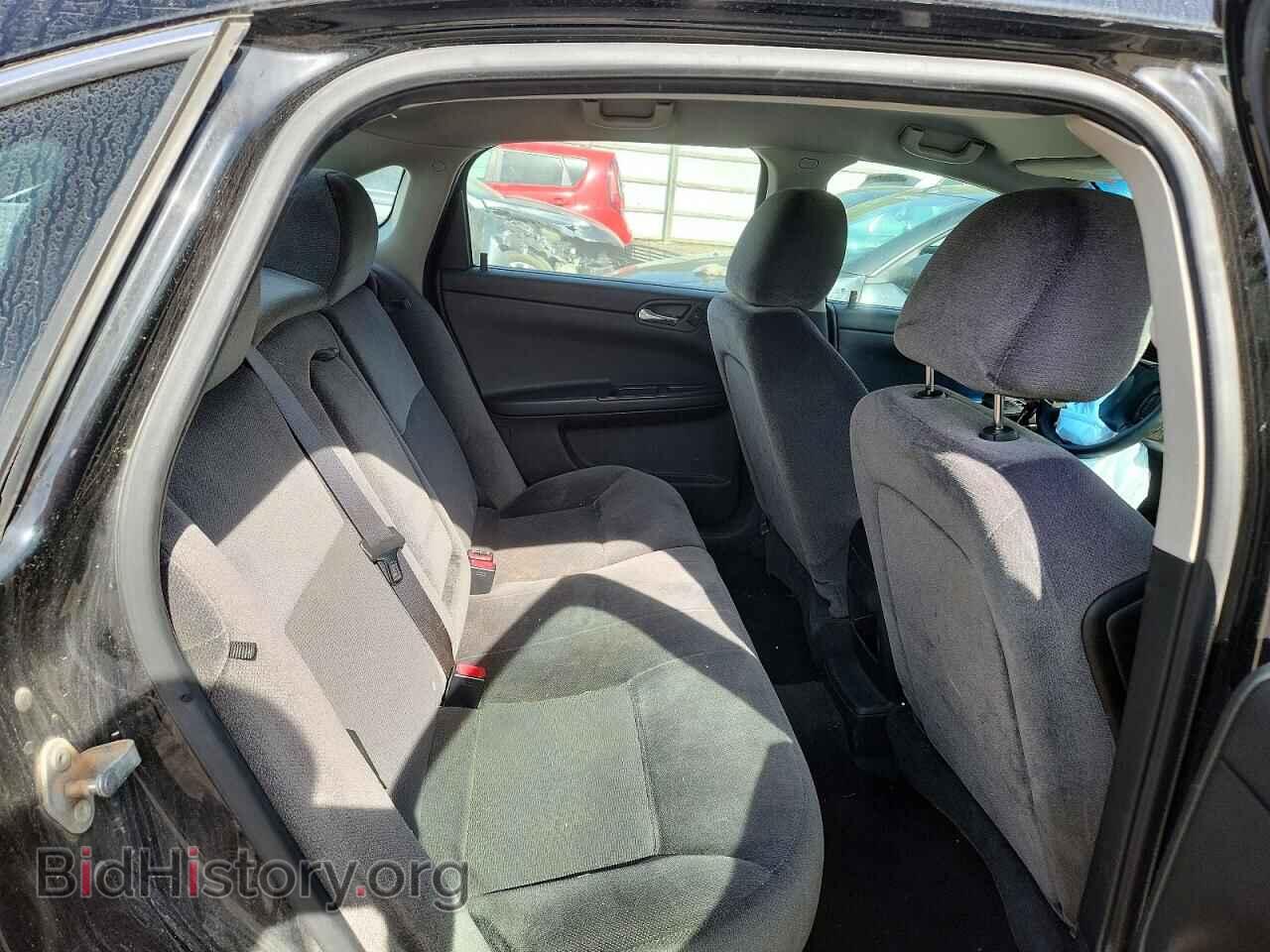 2015 CHEVROLET IMPALA - VIN: 2G1WB5E35F1165567 - Фото 10
