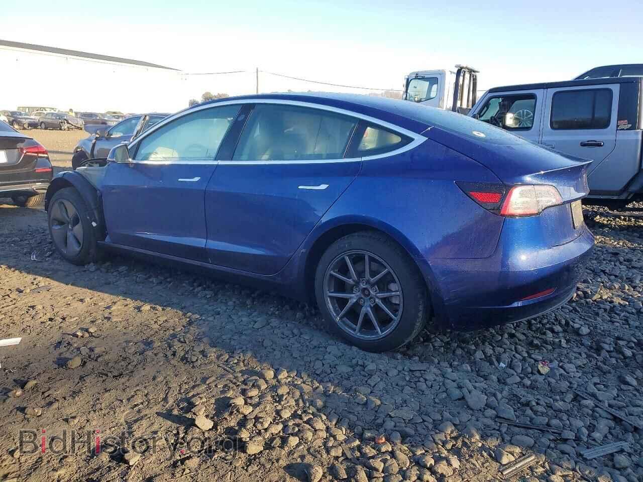 2020 TESLA MODEL 3 - VIN: 5YJ3E1EA2LF785021 - Photo 2