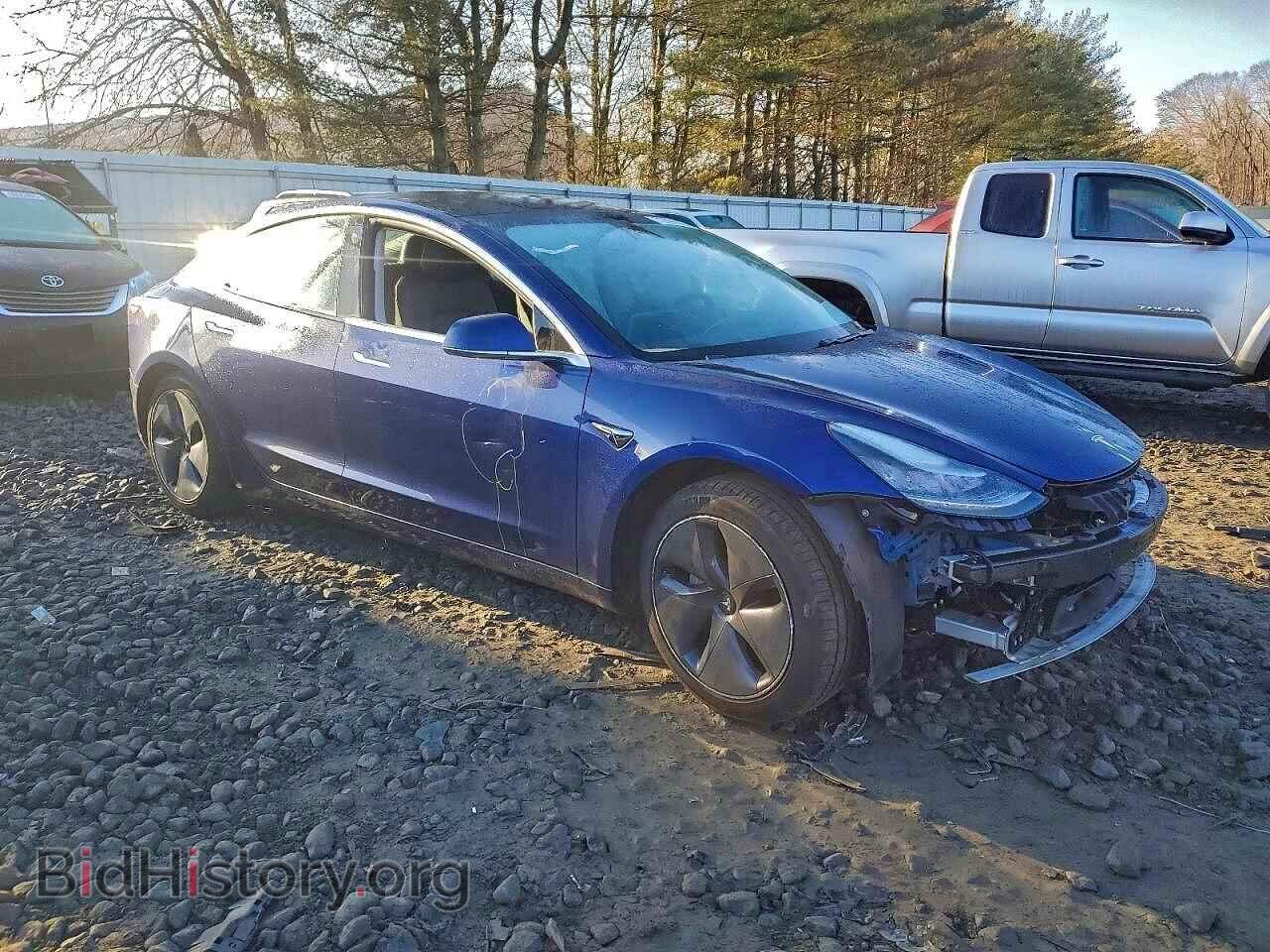 2020 TESLA MODEL 3 - VIN: 5YJ3E1EA2LF785021 - Photo 4