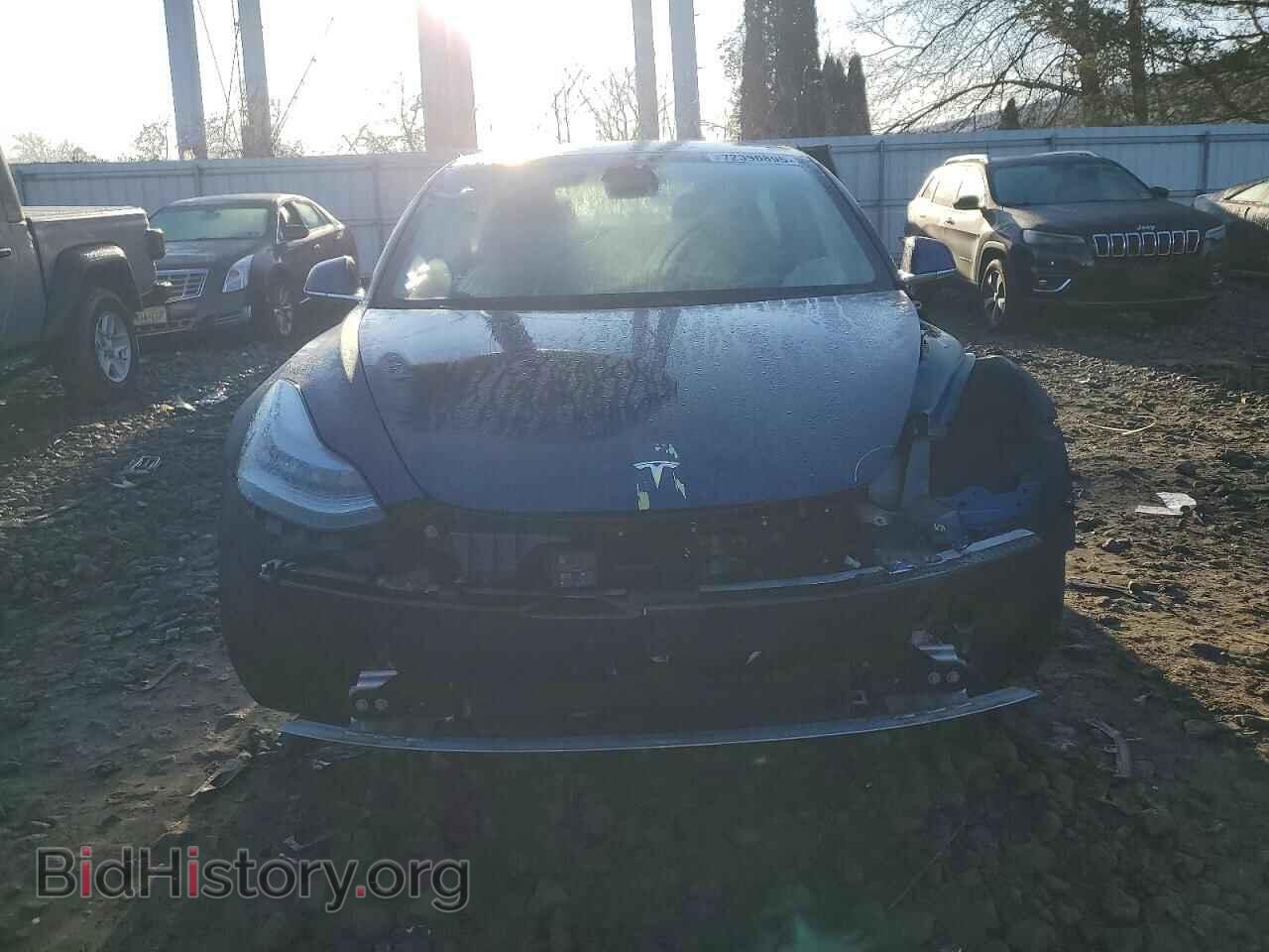 2020 TESLA MODEL 3 - VIN: 5YJ3E1EA2LF785021 - Photo 5