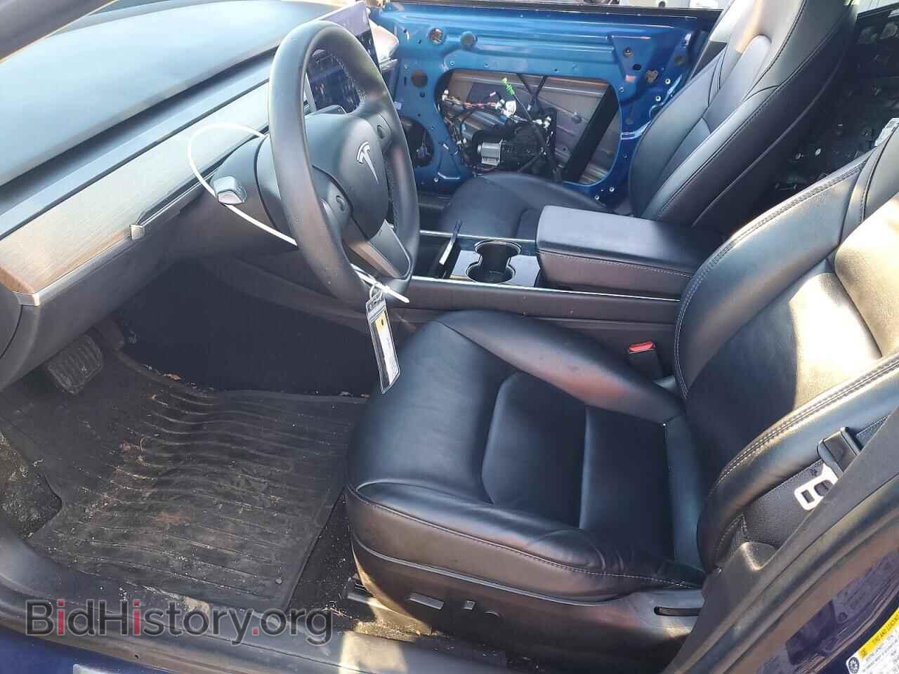 2020 TESLA MODEL 3 - VIN: 5YJ3E1EA2LF785021 - Photo 7