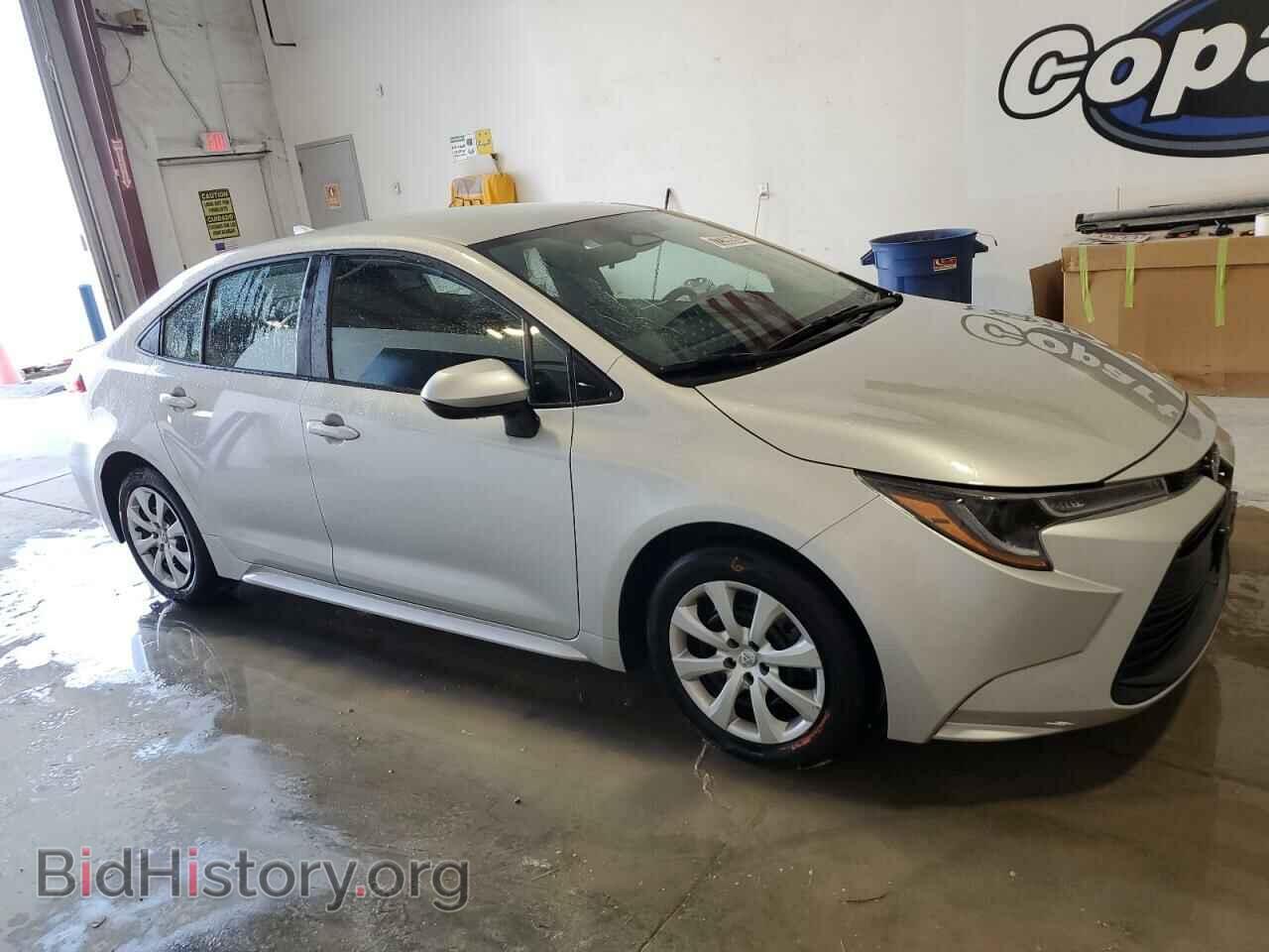 2024 TOYOTA COROLLA - VIN: 5YFB4MDE1RP130253 - Фото 4