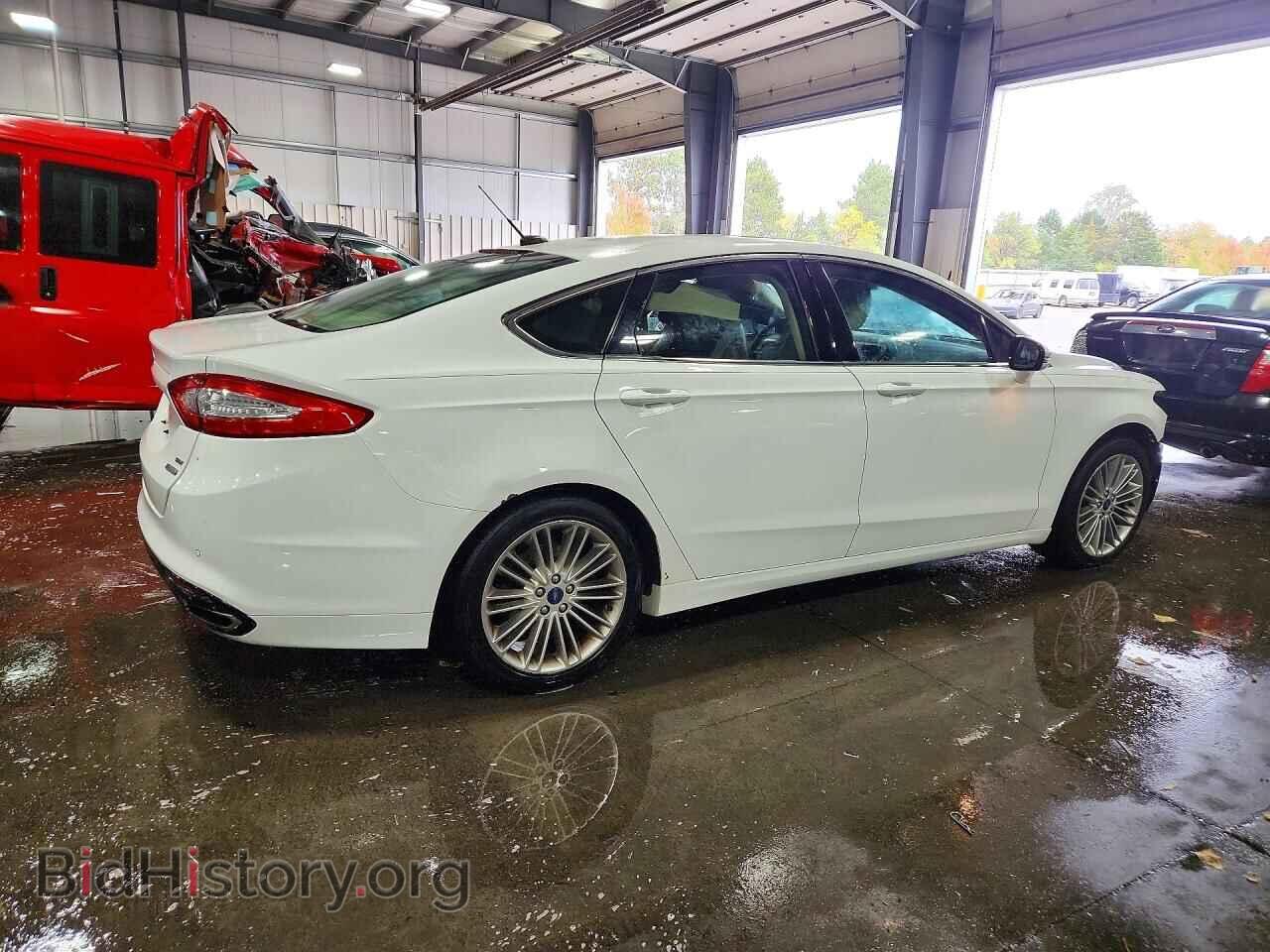 2013 FORD FUSION - VIN: 3FA6P0H93DR155646 - Photo 3