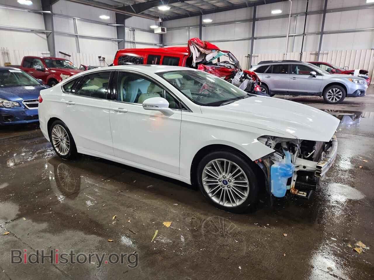 2013 FORD FUSION - VIN: 3FA6P0H93DR155646 - Photo 4