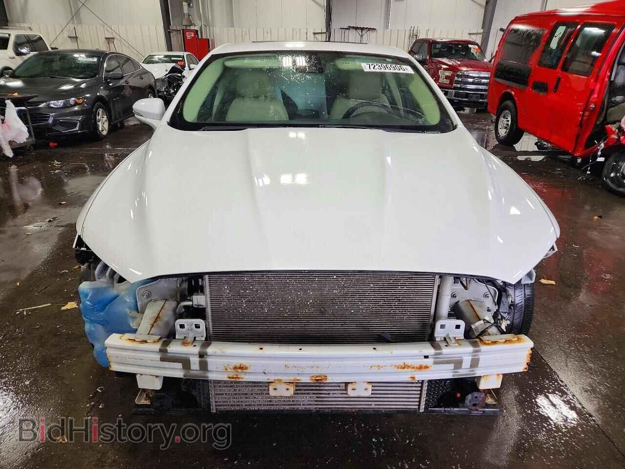 2013 FORD FUSION - VIN: 3FA6P0H93DR155646 - Photo 5