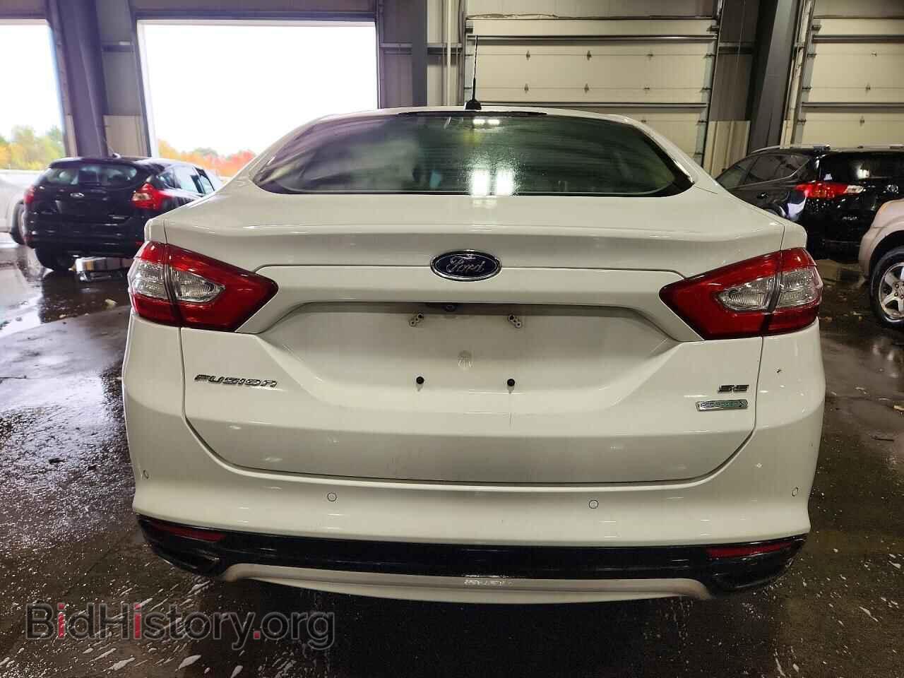 2013 FORD FUSION - VIN: 3FA6P0H93DR155646 - Photo 6