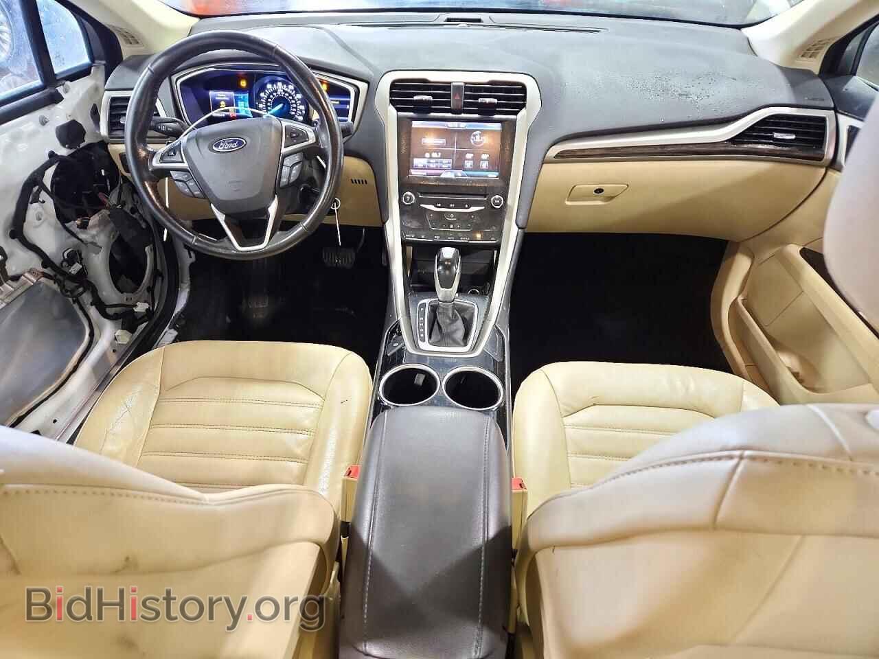 2013 FORD FUSION - VIN: 3FA6P0H93DR155646 - Photo 8
